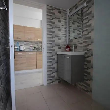 Квартира На Пляже Appartamento *
