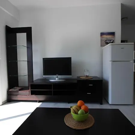 Квартира На Пляже Appartamento *